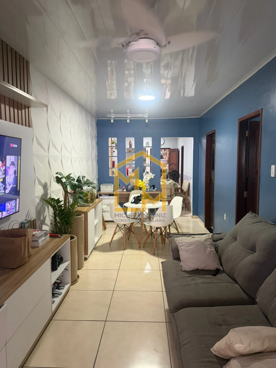 Imagens do imóveis CASA, 2 QUARTOS, TENONE - BELEM