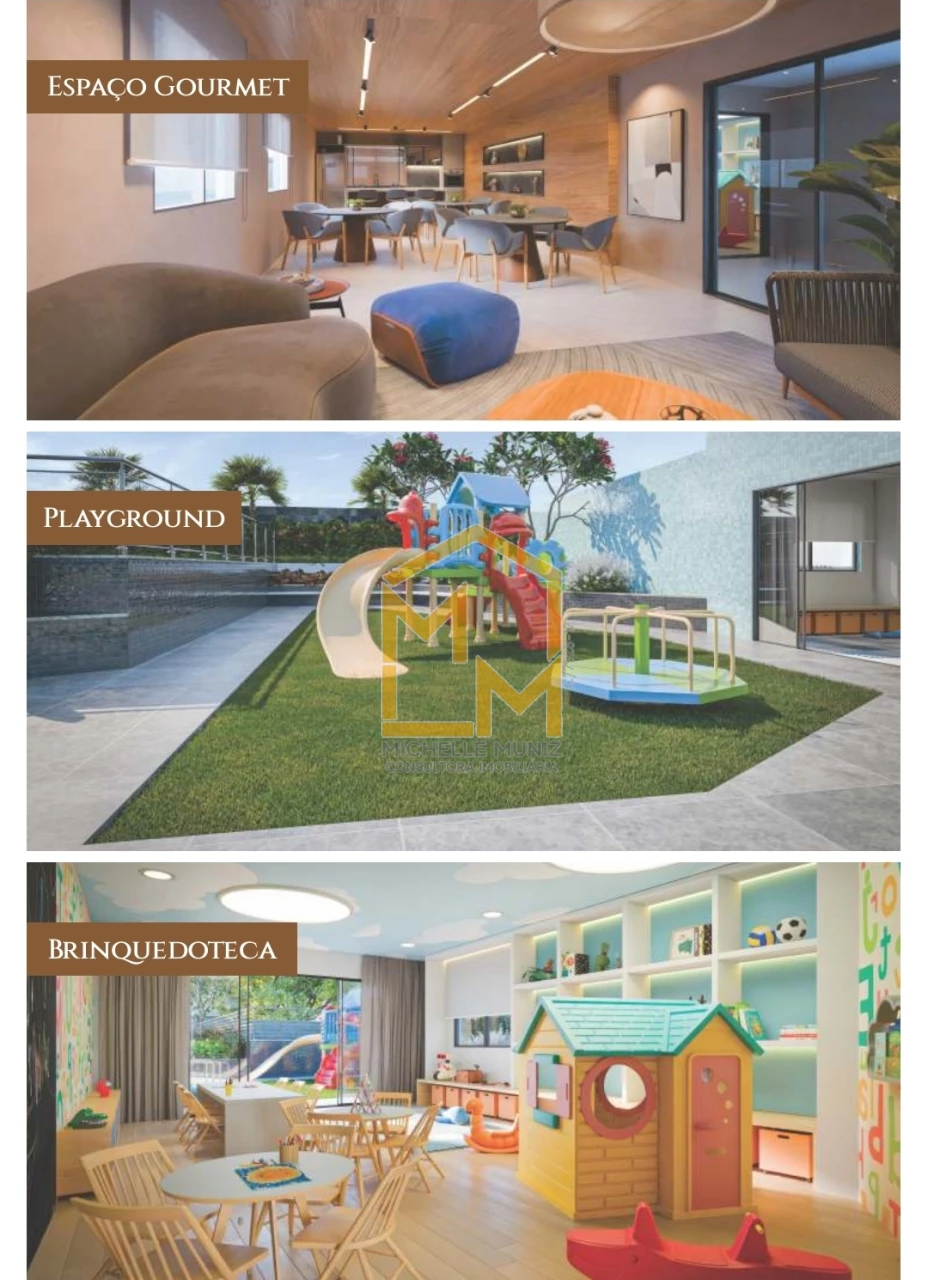 Imagens do imóveis APARTAMENTO, 4 SUÍTES, LANÇAMENTO, ILHA DA MADEIRA, SÃO BRAS - BELÉM - LANÇAMENTO