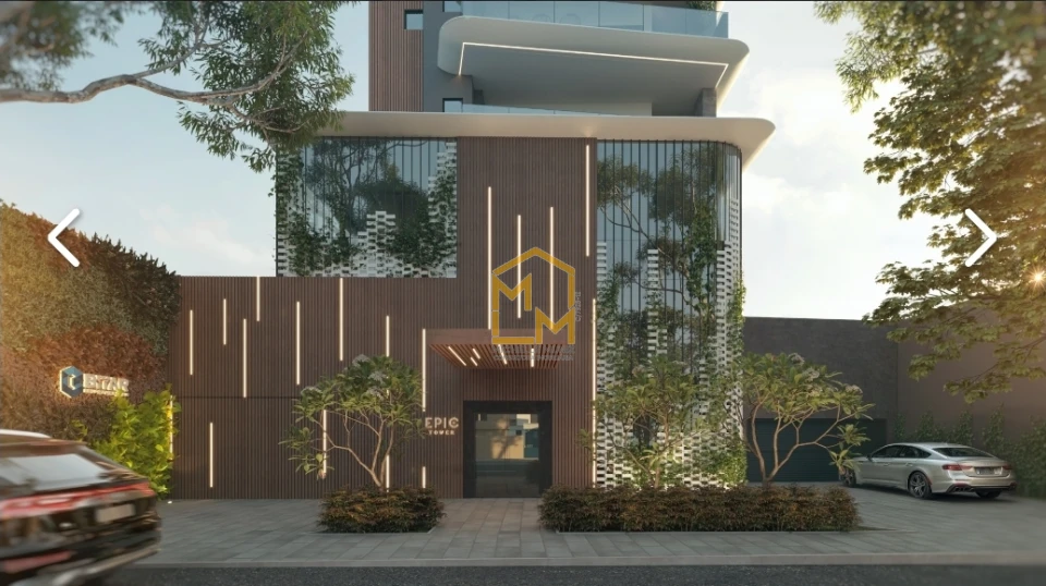 Imagens do imóveis APARTAMENTO, 4 E 5 SUÍTES, EPIC TOWER, MAGALHÃES BARATA, SÃO BRÁS, BELÉM - LANÇAMENTO