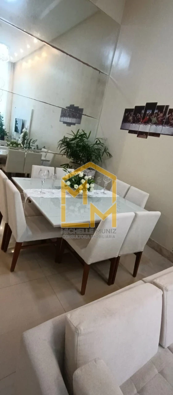 Imagens do imóveis Lion Ville casa mobiliada com 3 suítes
