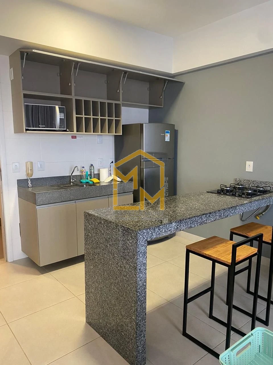 Imagens do imóveis STUDIO / FLAT, 1 QUARTO , UNIQUE, BAIRRO DE FÁTIMA - BELÉM