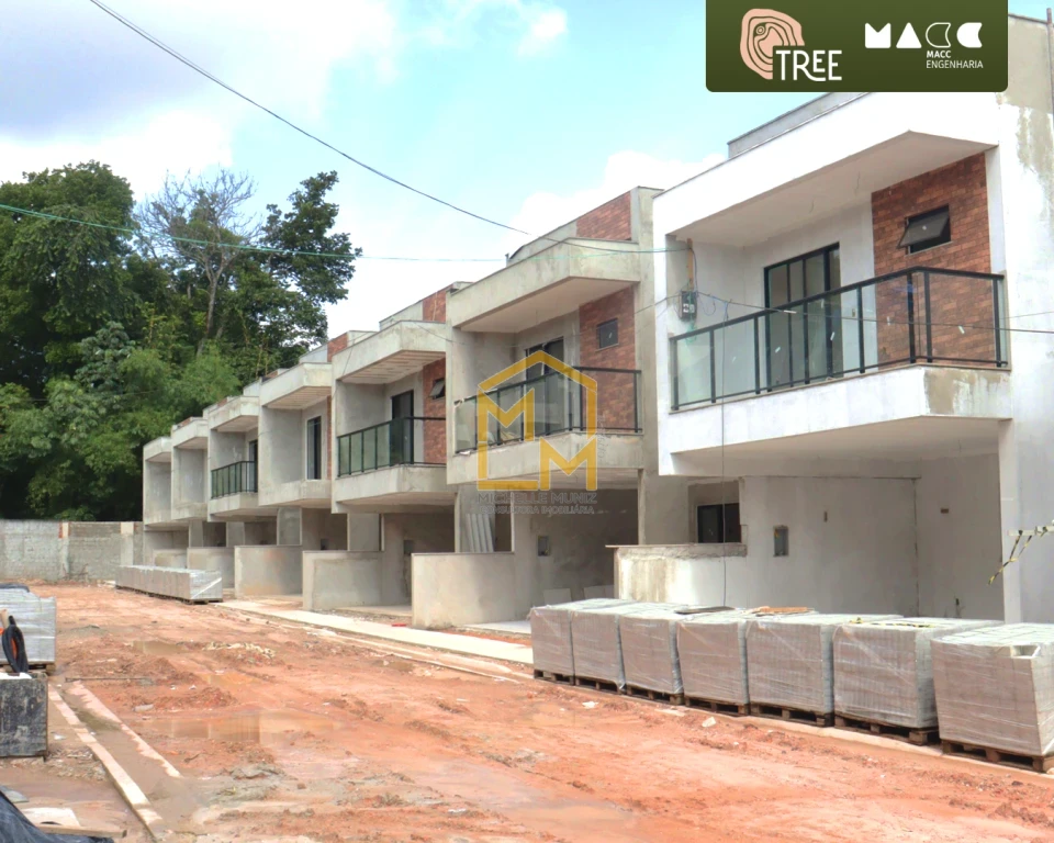 Imagens do imóveis Casa Em Condomínio À Venda Tree Residence Ananindeua