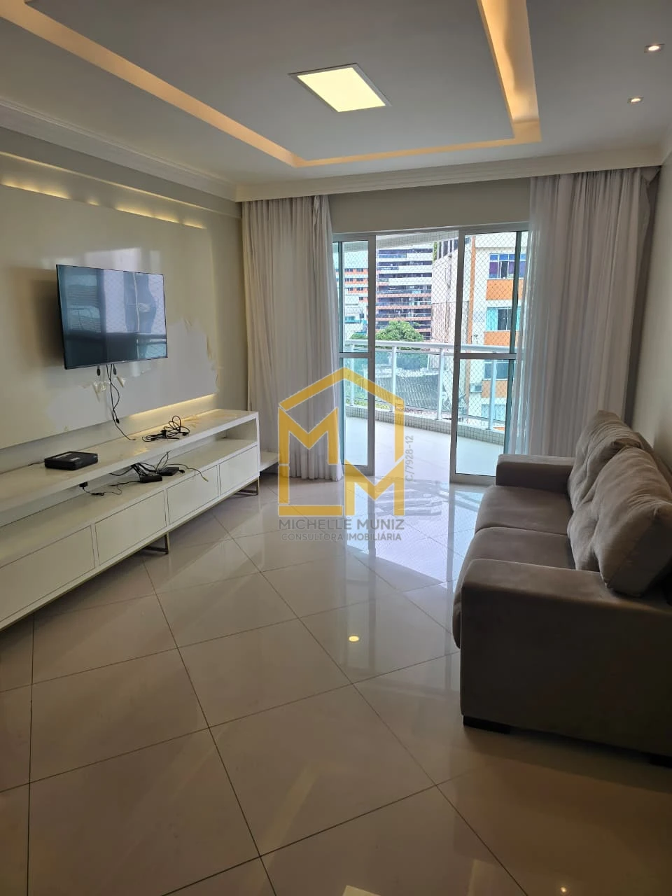 Imagens do imóveis APARTAMENTO, 3 SUÍTES, ED TULLIPAS, NAZARÉ - BELÉM
