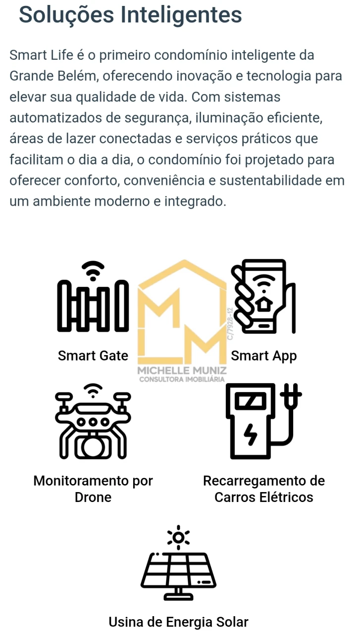 Imagens do imóveis LOTE, TERRENO, SMART LIFE – ANANINDEUA