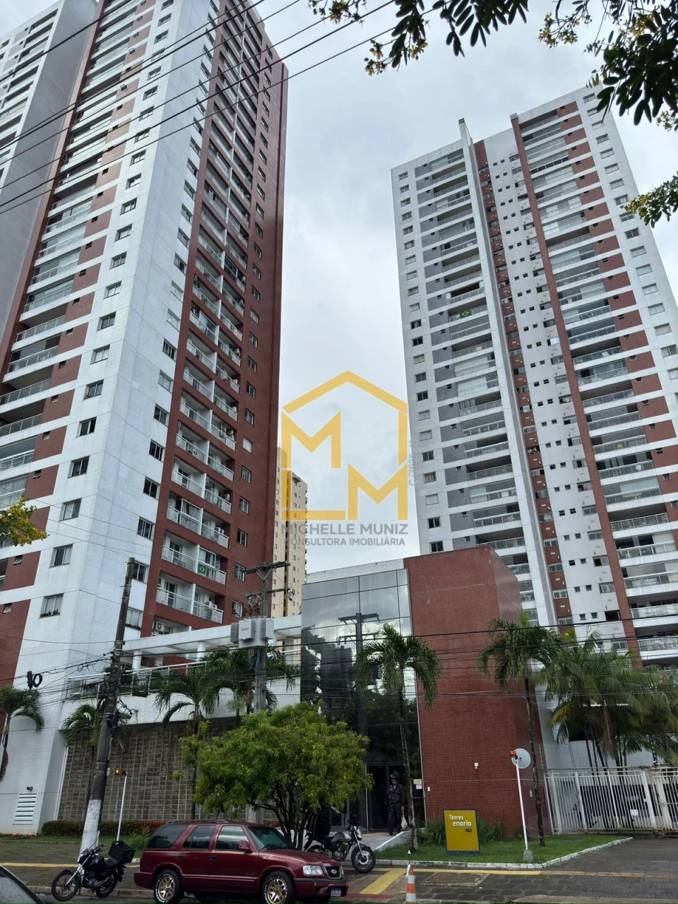 Imagens do imóveis Apartamento Para Alugar Torre Cenário Belém