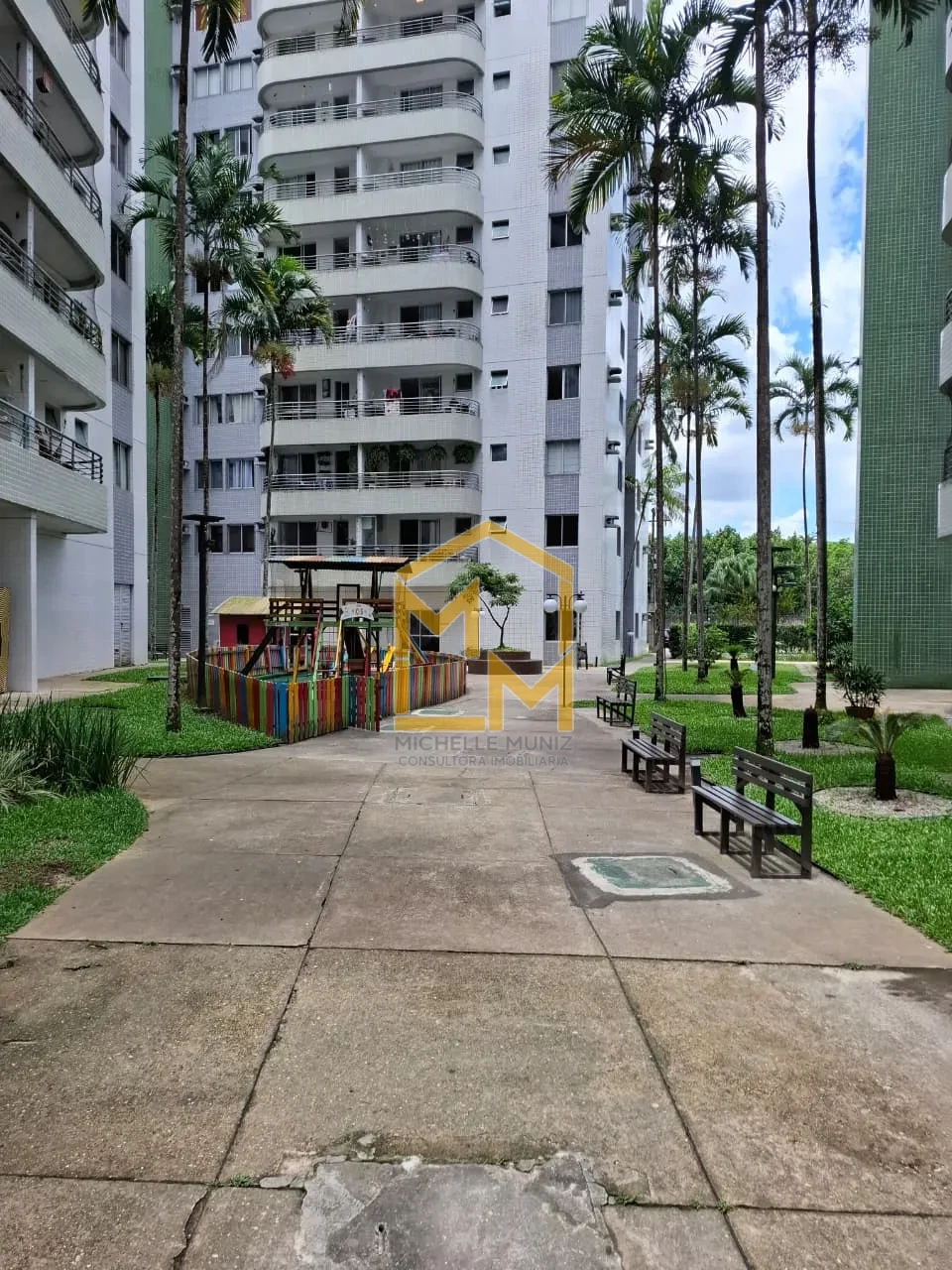 Imagens do imóveis APARTAMENTO, 2 QUARTOS, COM OU SEM MOBÍLIA, CHACARAS MONTENEGRO, BELÉM