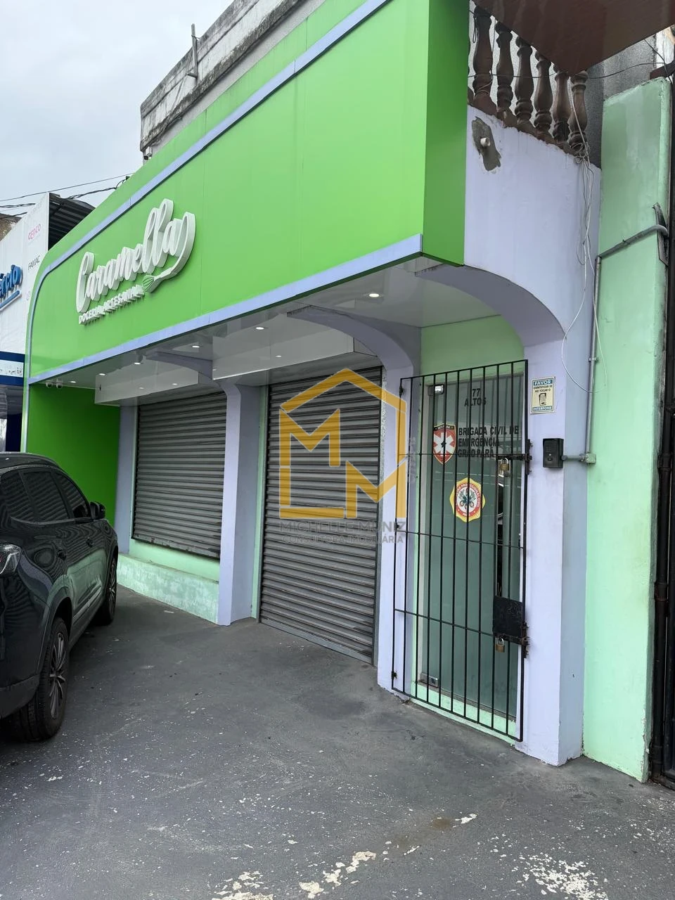 Imagens do imóveis Ponto comercial na avenida 3 corações