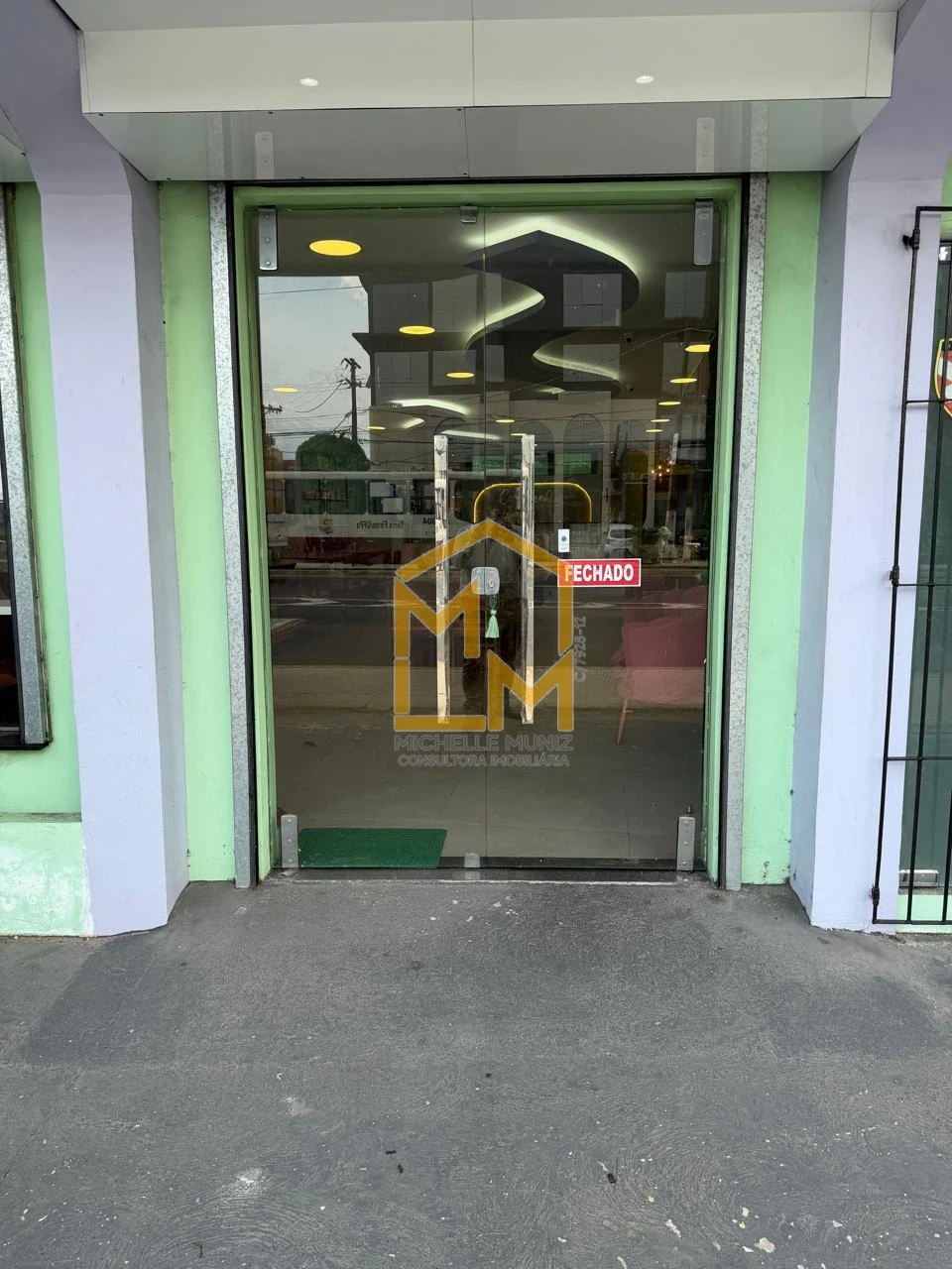 Imagens do imóveis Ponto comercial na avenida 3 corações