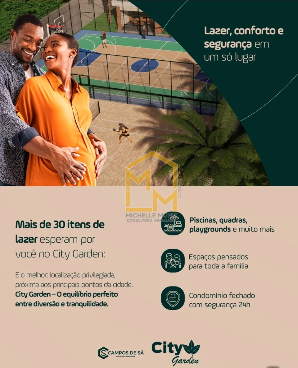 Imagens do imóveis LOTE, TERRENO, A PARTIR 168M2, CITY GARDEN - BELÉM