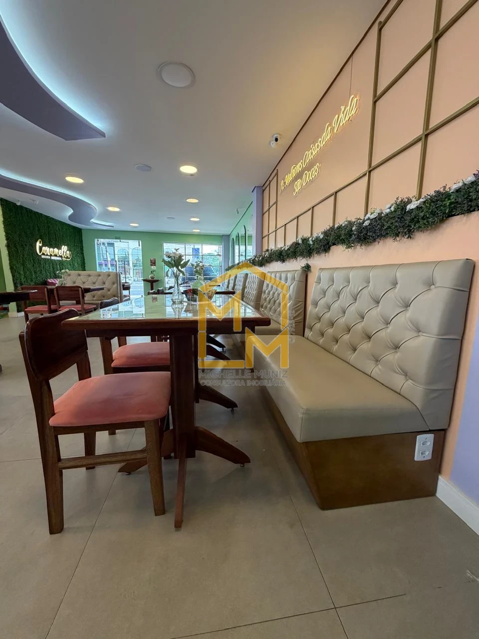 Imagens do imóveis Ponto comercial na avenida 3 corações