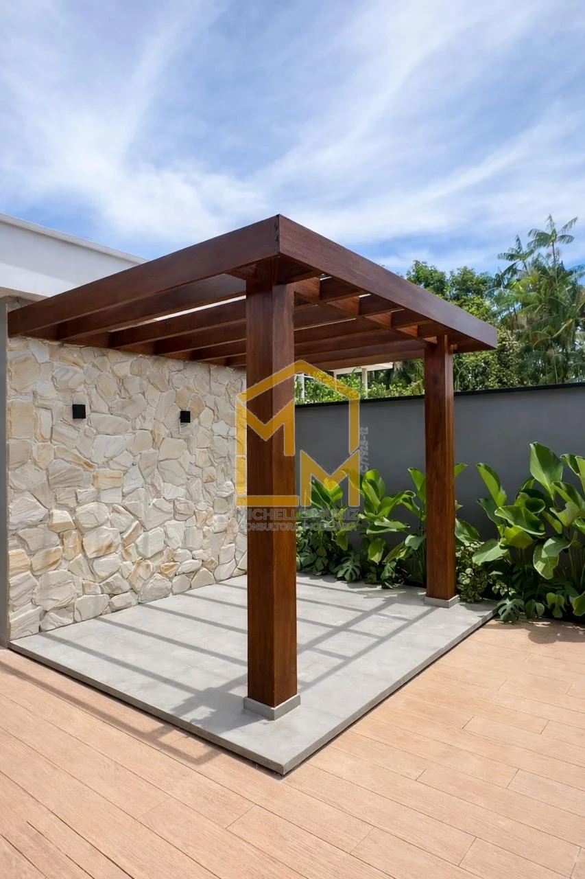 Imagens do imóveis Residencial Castanheira casa com 4 suítes