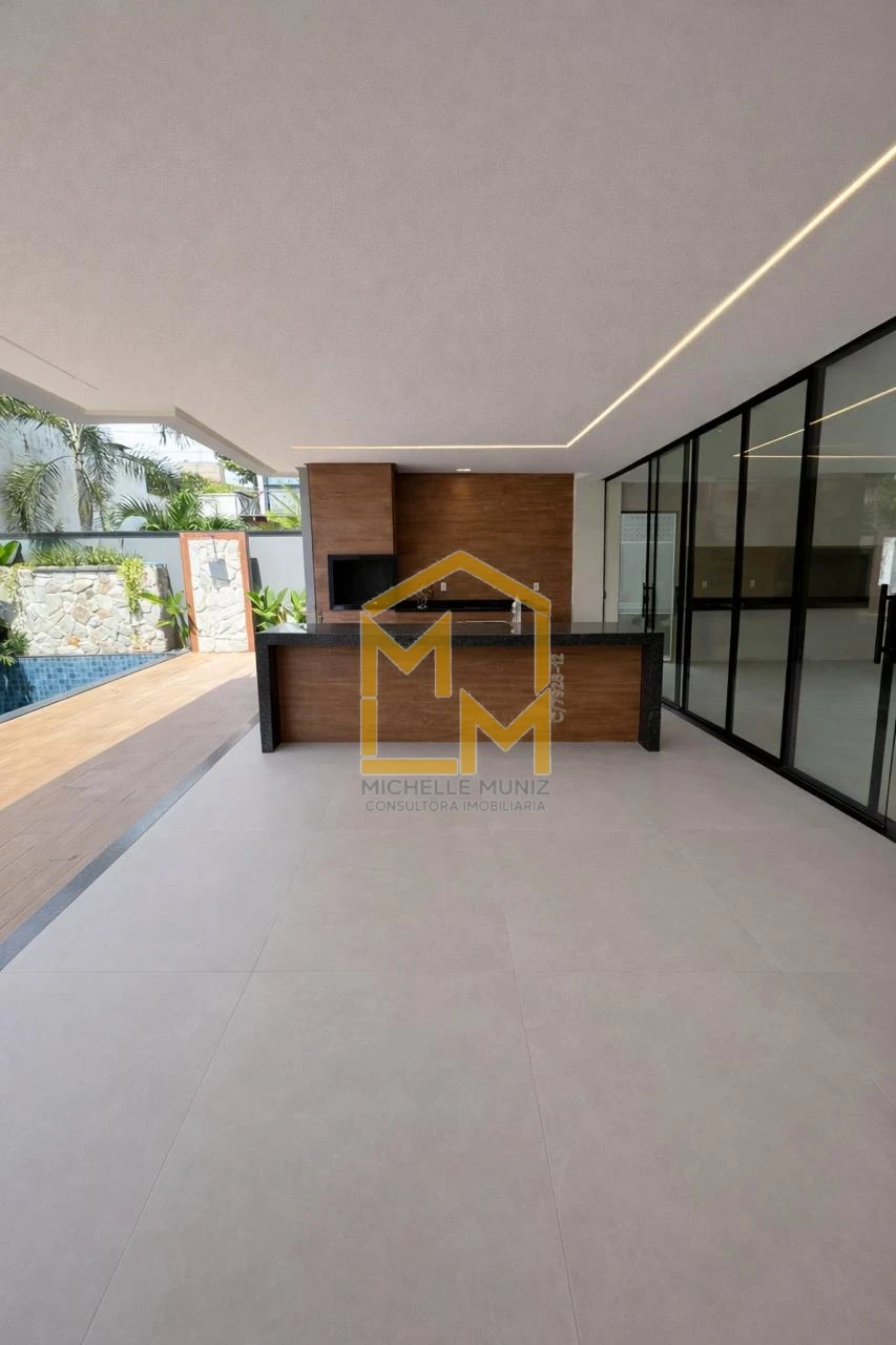 Imagens do imóveis Residencial Castanheira casa com 4 suítes