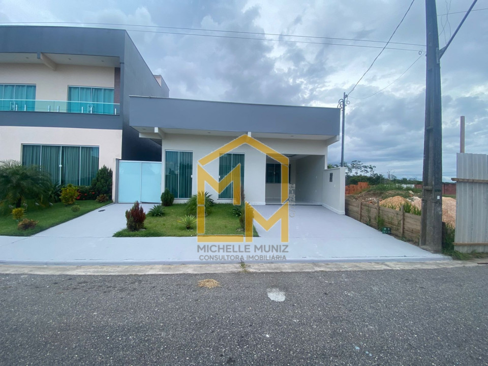 Imagens do imóveis CASA EM CONDOMÍNIO PARA LOCAÇÃO JARDIM DE MARSELHA MARITUBA