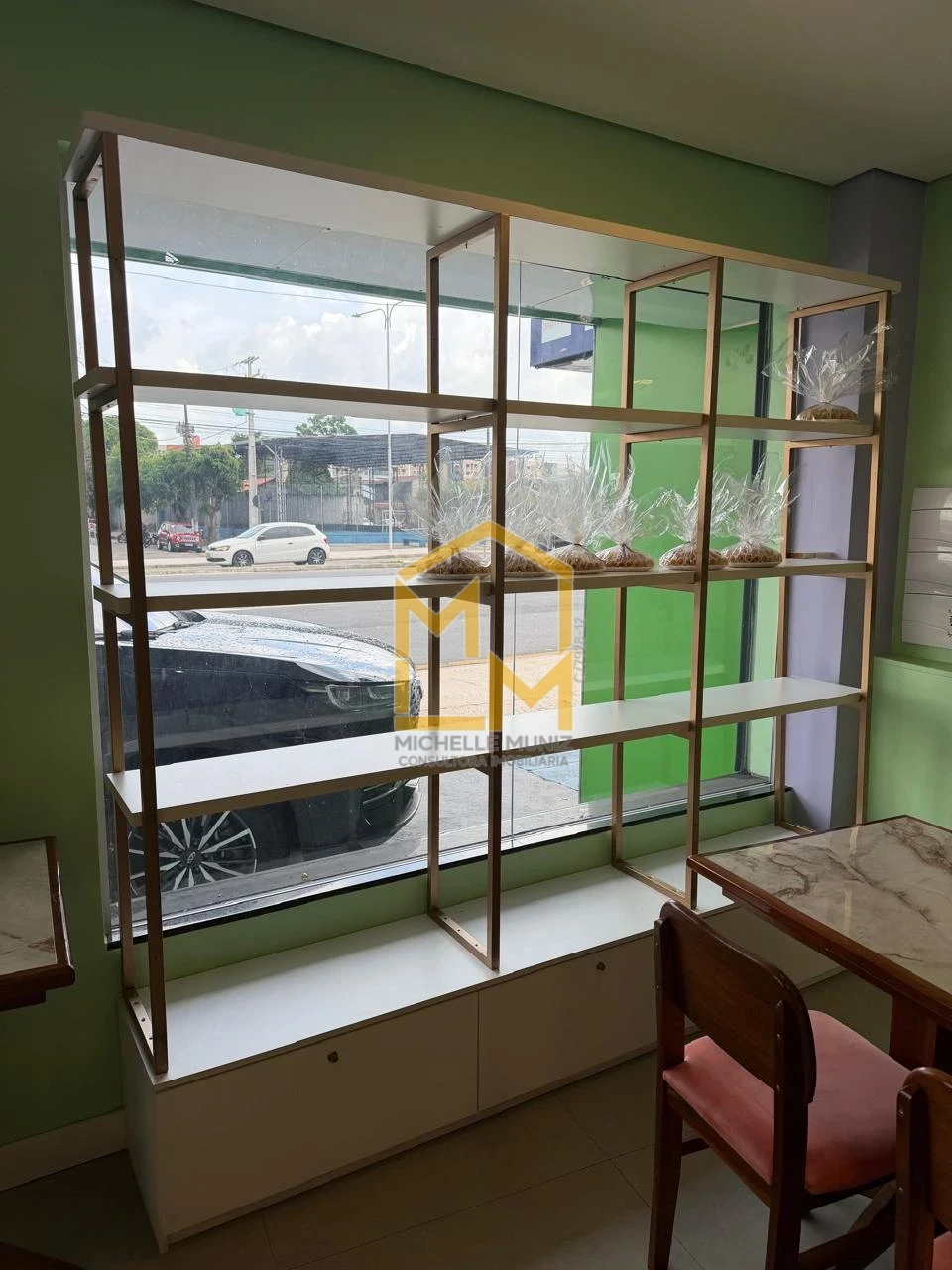 Imagens do imóveis Ponto comercial na avenida 3 corações
