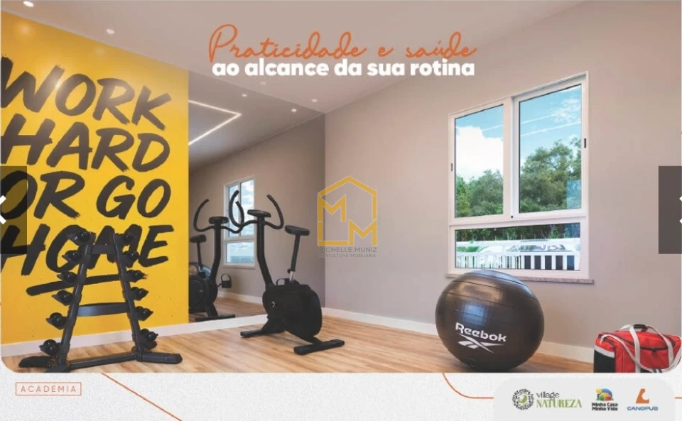 Imagens do imóveis APARTAMENTO, 2 QUARTOS, VILLAGE NATUREZA, MINHA CASA MINHA VIDA - BELÉM - LANÇAMENTO