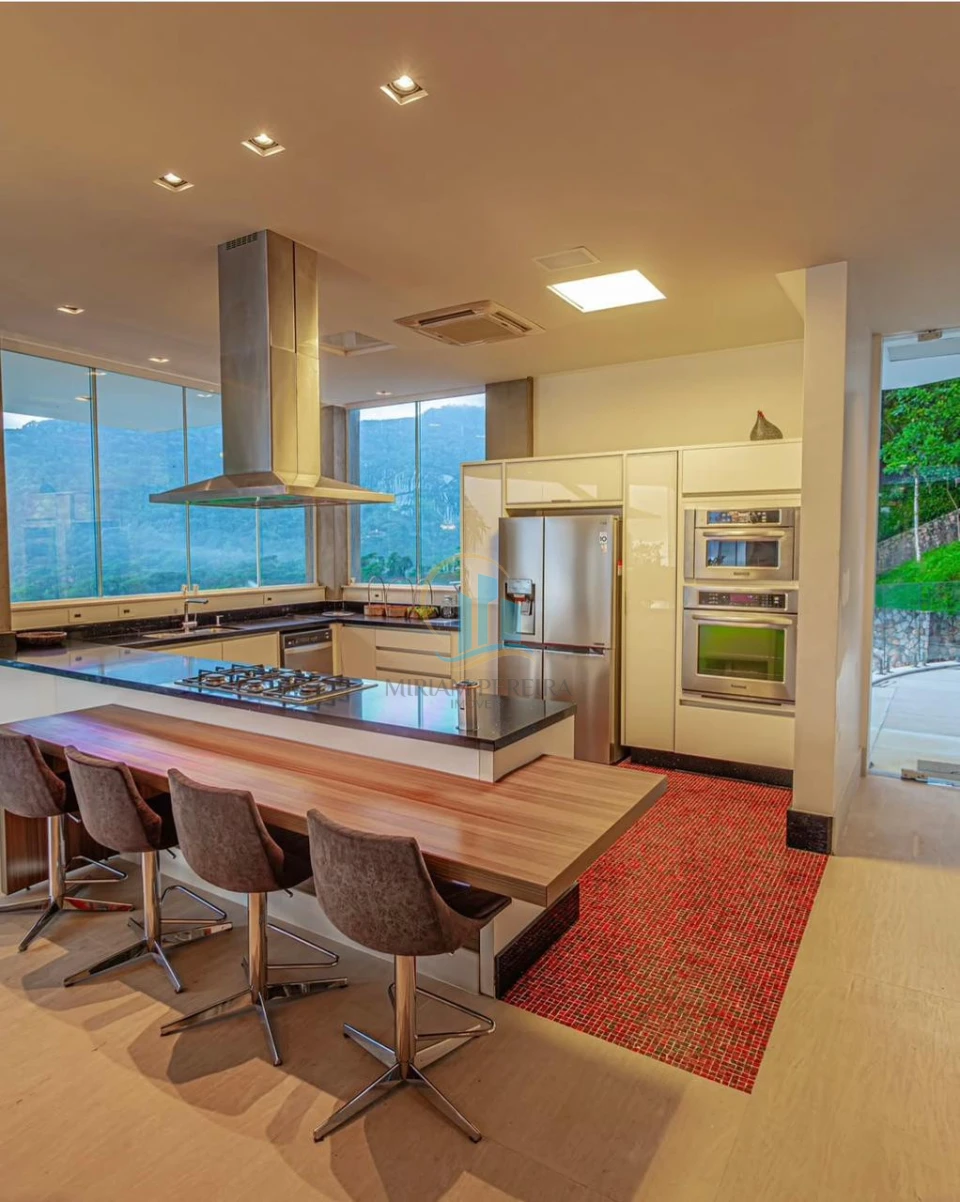 Imagens do imóveis Casa Á Venda Mansão De Luxo Ubatuba