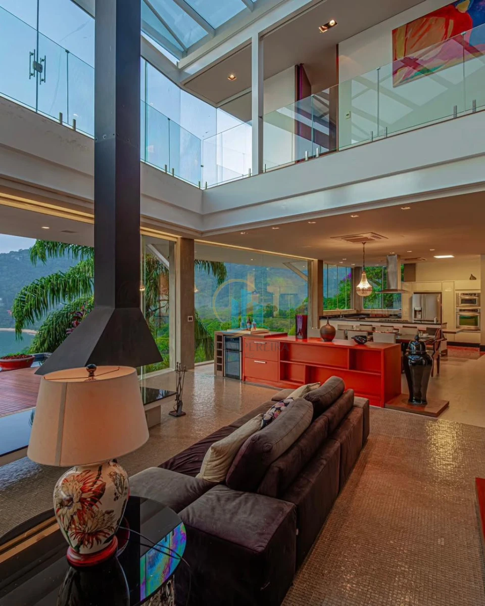 Imagens do imóveis Casa Á Venda Mansão De Luxo Ubatuba