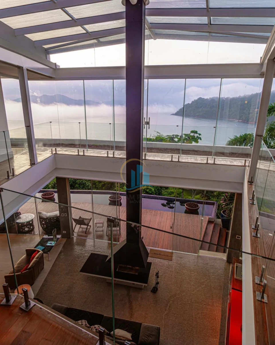 Imagens do imóveis Casa Á Venda Mansão De Luxo Ubatuba