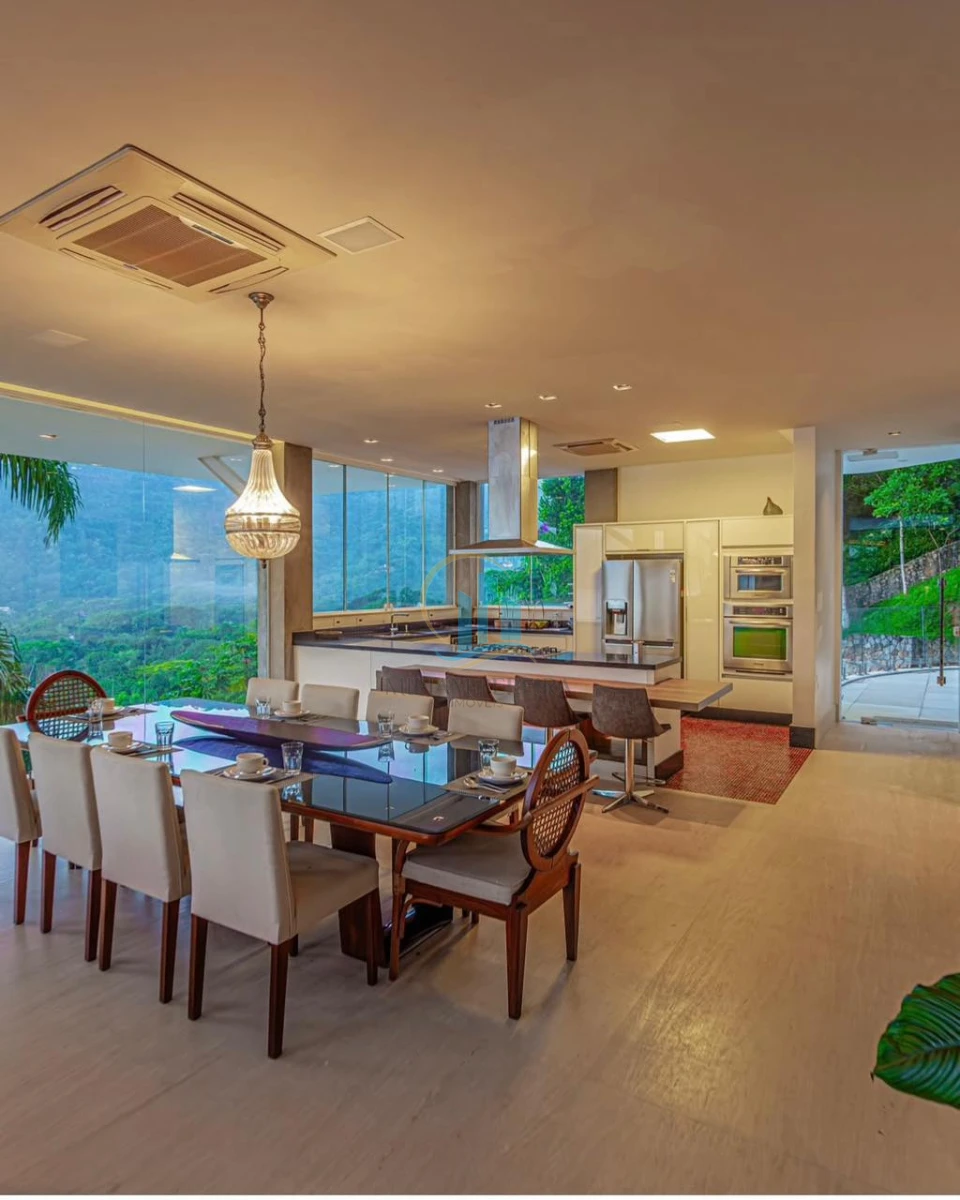 Imagens do imóveis Casa Á Venda Mansão De Luxo Ubatuba