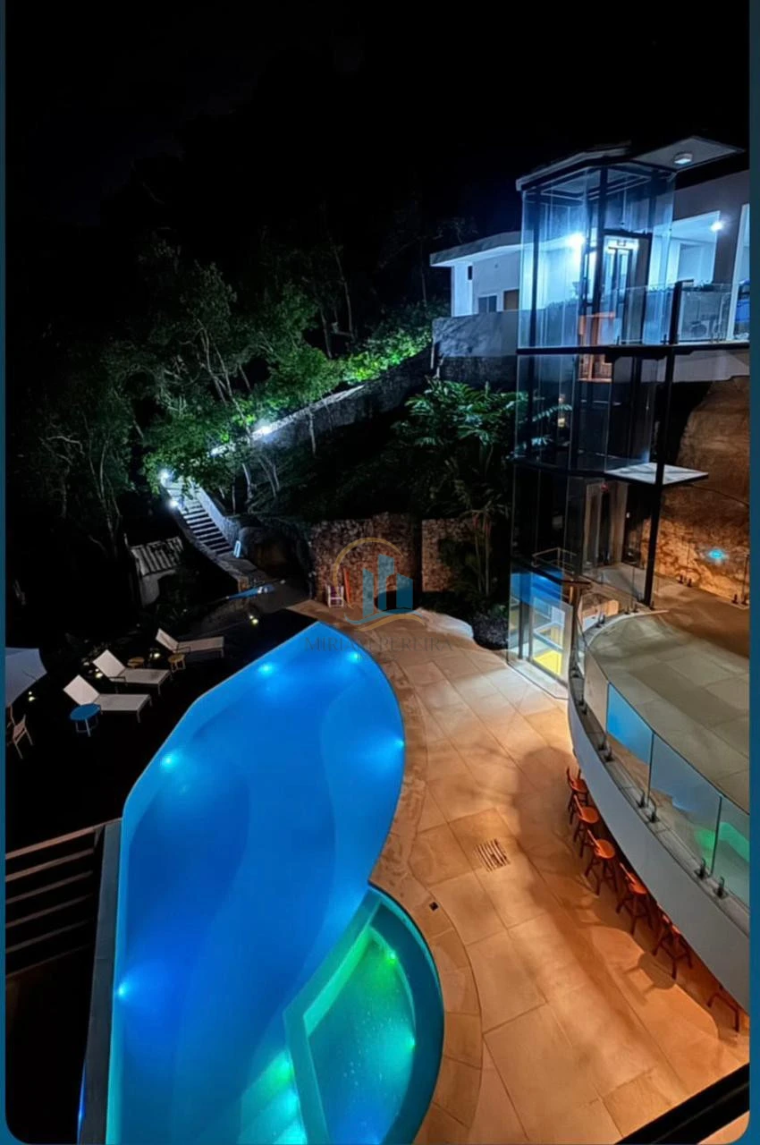 Imagens do imóveis Casa Á Venda Mansão De Luxo Ubatuba