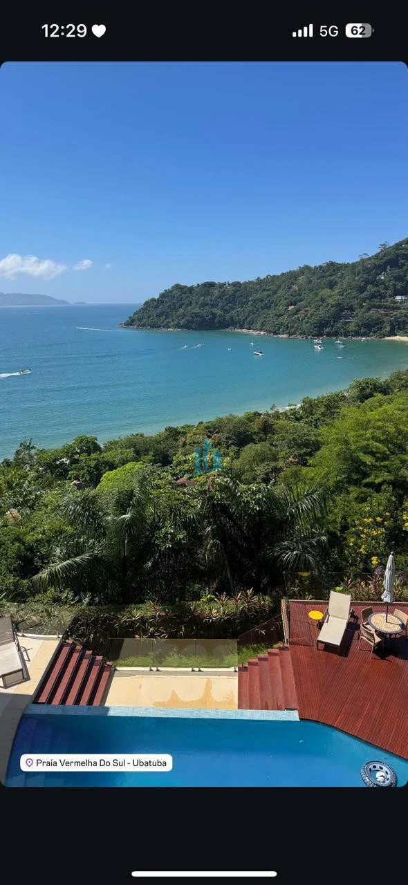 Imagens do imóveis Casa Á Venda Mansão De Luxo Ubatuba