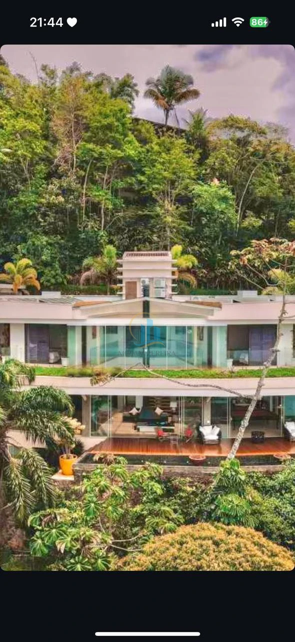 Imagens do imóveis Casa Á Venda Mansão De Luxo Ubatuba