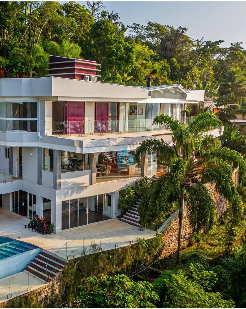 Imagens do imóveis Casa Á Venda Mansão De Luxo Ubatuba