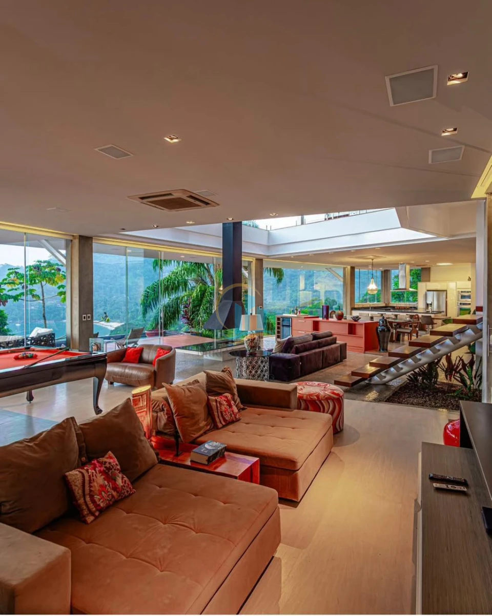 Imagens do imóveis Casa Á Venda Mansão De Luxo Ubatuba