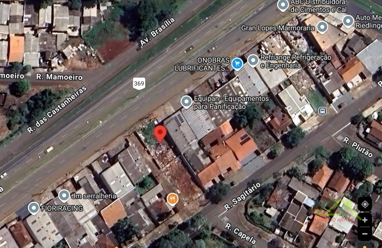 Terreno comercial/industrial em Londrina Imagens do imóveis Terreno comercial/industrial em Londrina