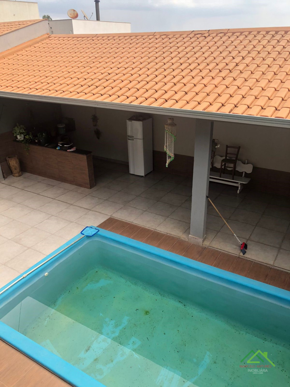 Casa c/ piscina 3 quartos uma suíte em Cambé Imagens do imóveis Casa c/ piscina 3 quartos uma suíte em Cambé
