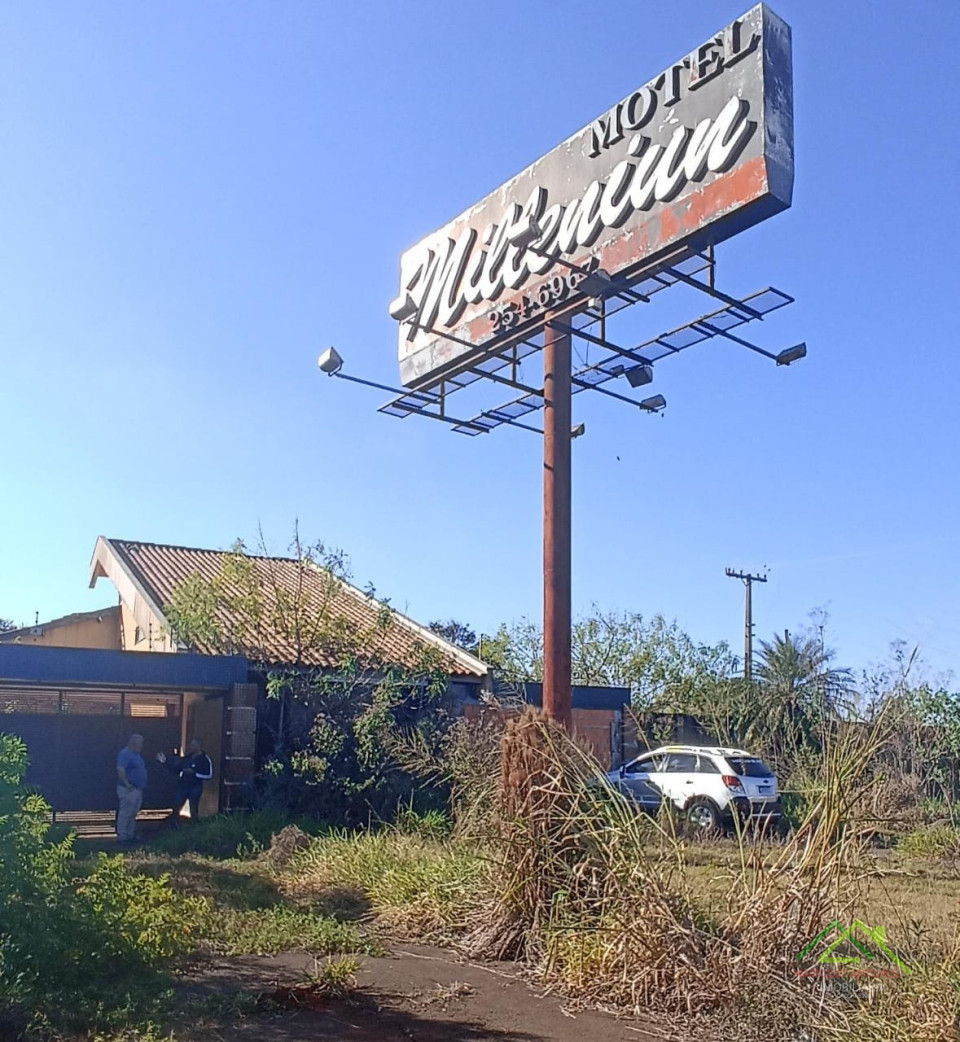 Imagens do imóveis Imóvel Comercial Antigo Motel Millenium