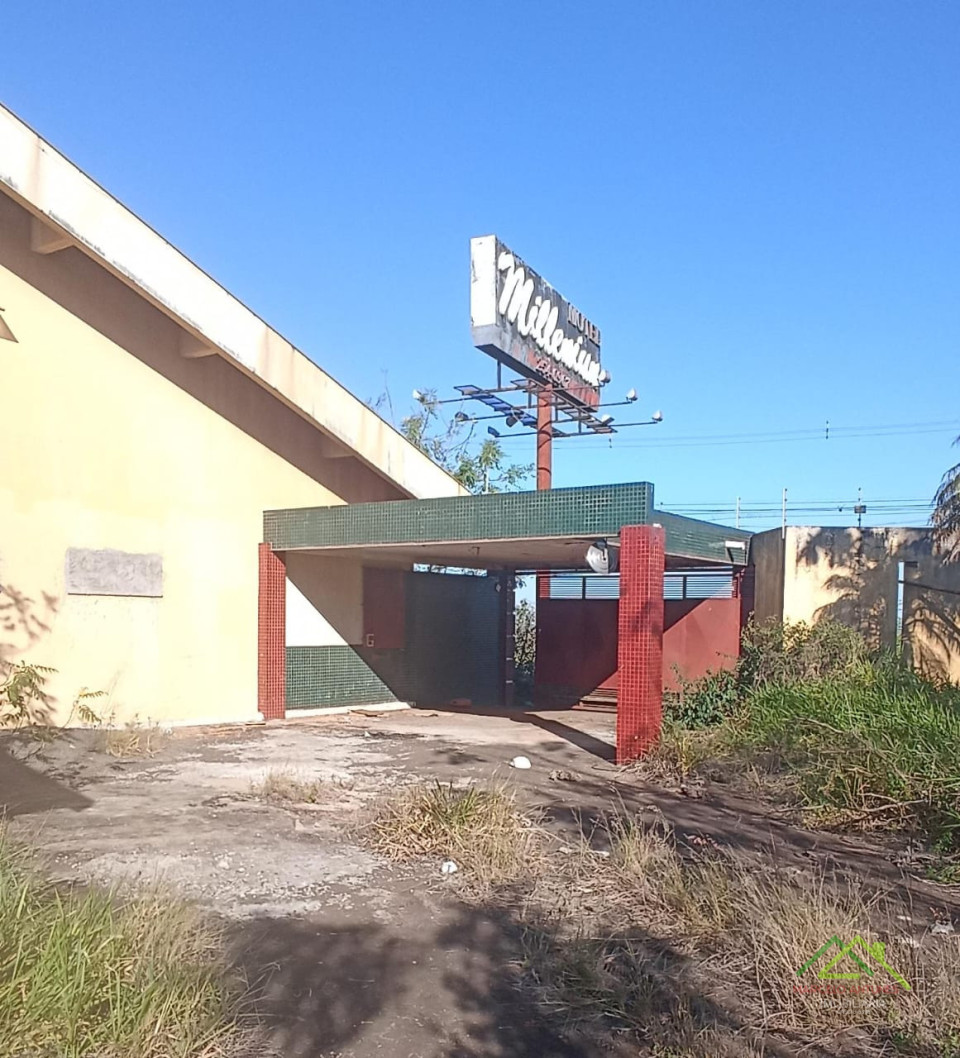 Imagens do imóveis Imóvel Comercial Antigo Motel Millenium