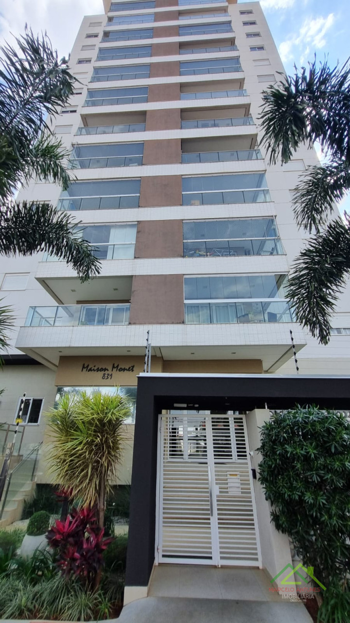 Imagens do imóveis APARTAMENTO - Condominio Residencial Maison Monet