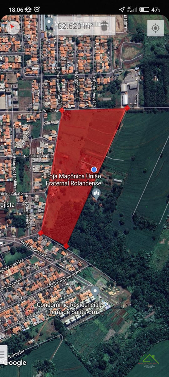 3 Alqueires aptos para Loteamento em Rolândia Imagens do imóveis 3 Alqueires aptos para Loteamento em Rolândia