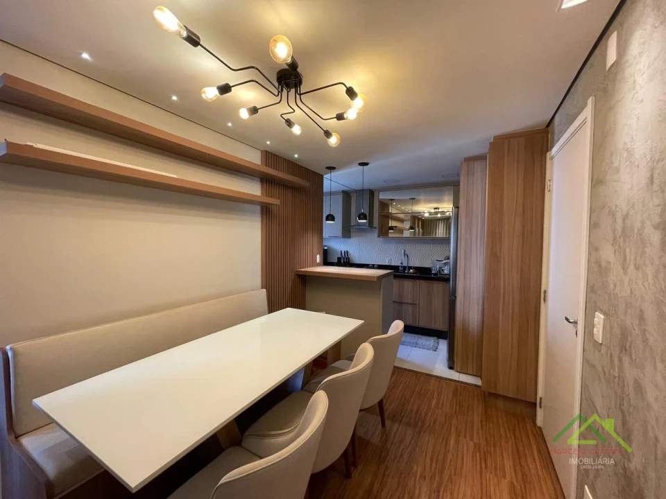 Imagens do imóveis Apartamento padrão completo em planejados 2 quartos no Santo Amaro em Cambé