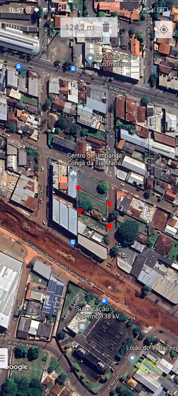 Imagens do imóveis Excelente terreno para venda