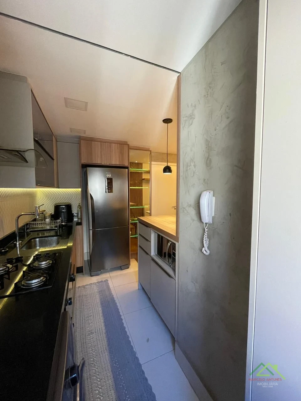 Imagens do imóveis Apartamento padrão completo em planejados 2 quartos no Santo Amaro em Cambé