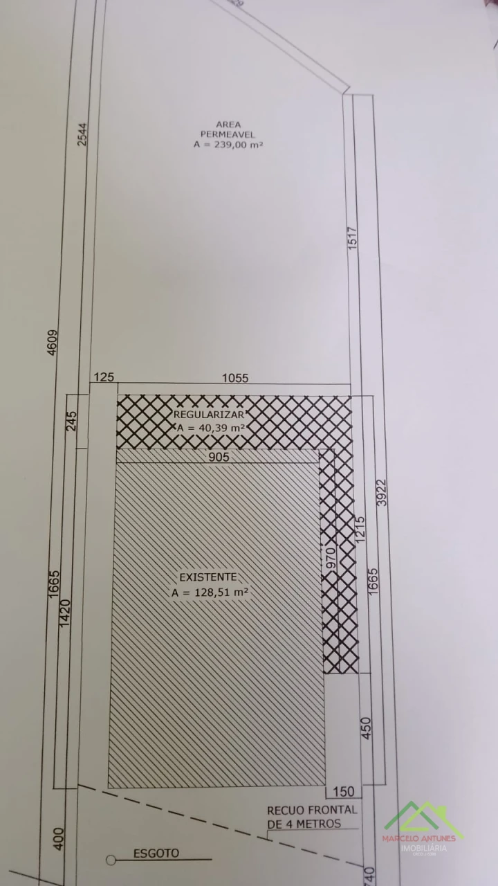 Imagens do imóveis Casa com 3 quartos e 1 suíte em Arapongas