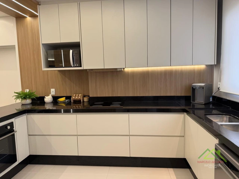 Imagens do imóveis Apartamento Alto Padrão com 3 suíte no Sky Residence em Cambé