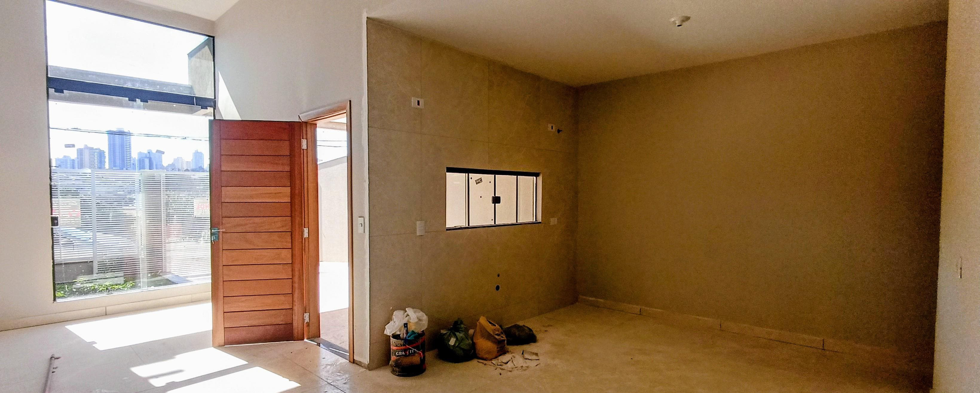 Casa Geminada com 3 quartos e suíte Imagens do imóveis Casa Geminada com 3 quartos e suíte