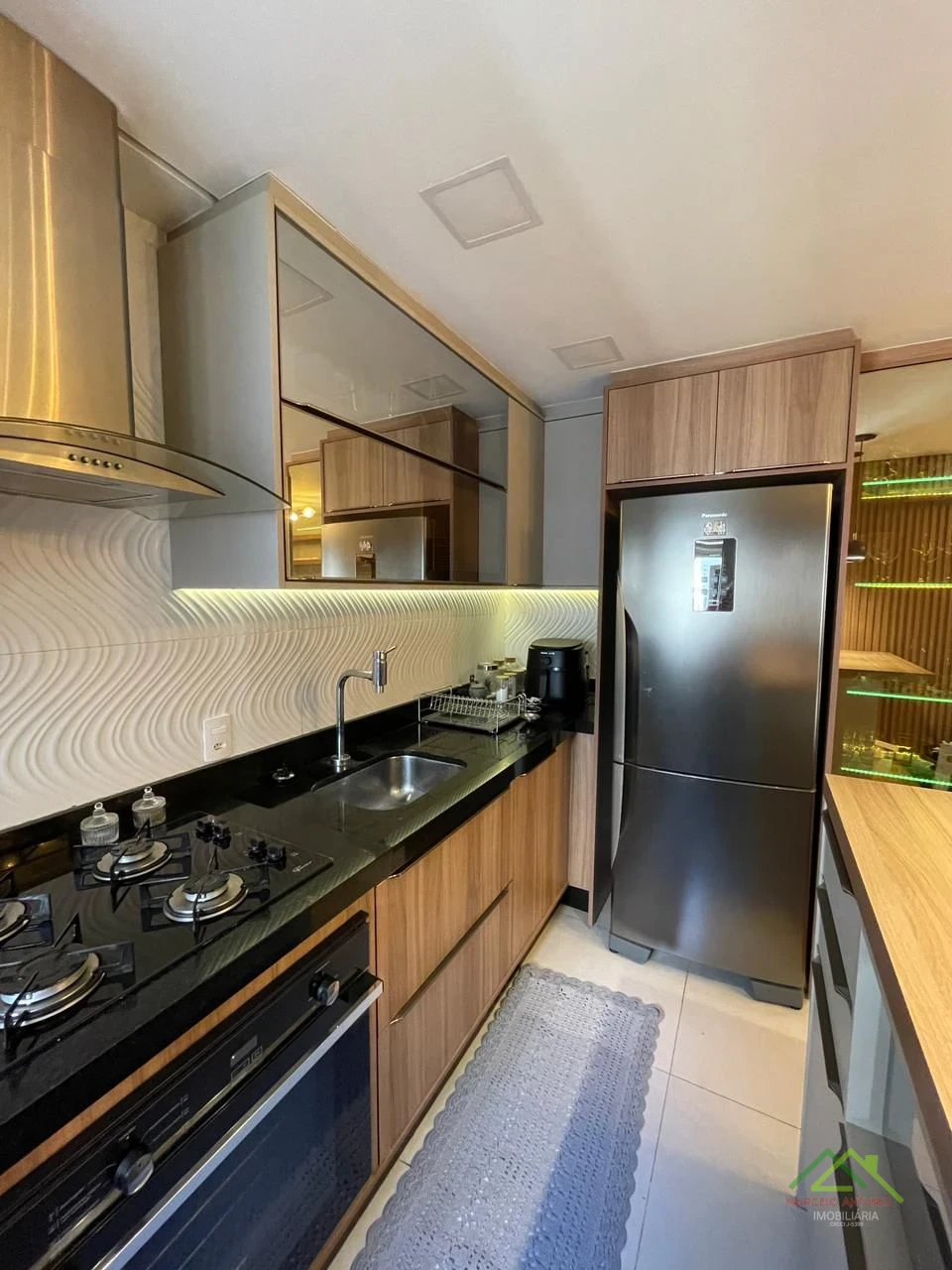 Imagens do imóveis Apartamento padrão completo em planejados 2 quartos no Santo Amaro em Cambé