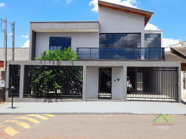 Sobrado com 3 quartos e suíte no Jardim Imperatriz em Cambé/PR Imagens do imóveis Sobrado com 3 quartos e suíte no Jardim Imperatriz em Cambé/PR