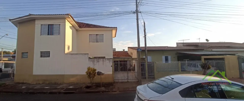 Imagens do imóveis Sobrado com parte comercial, com dependência e casa Jd São Paulo