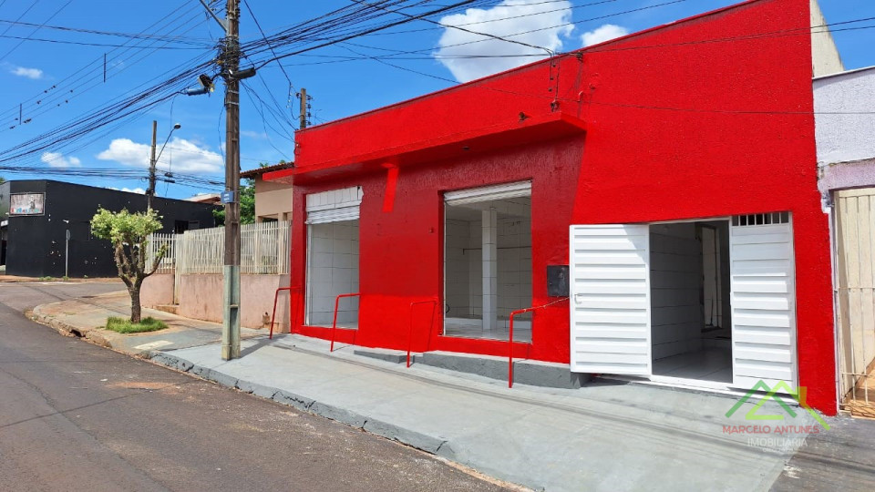 Loja comercial Imagens do imóveis Loja comercial