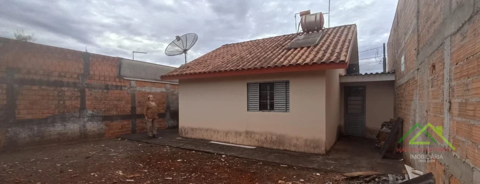 Imagens do imóveis Casa terreno inteiro com2 quartos em Cambé