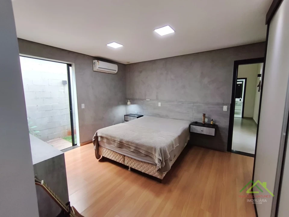 Imagens do imóveis Casa alto padrão com3 quartos e uma suíte no condo. Morada das Flores em Cambé
