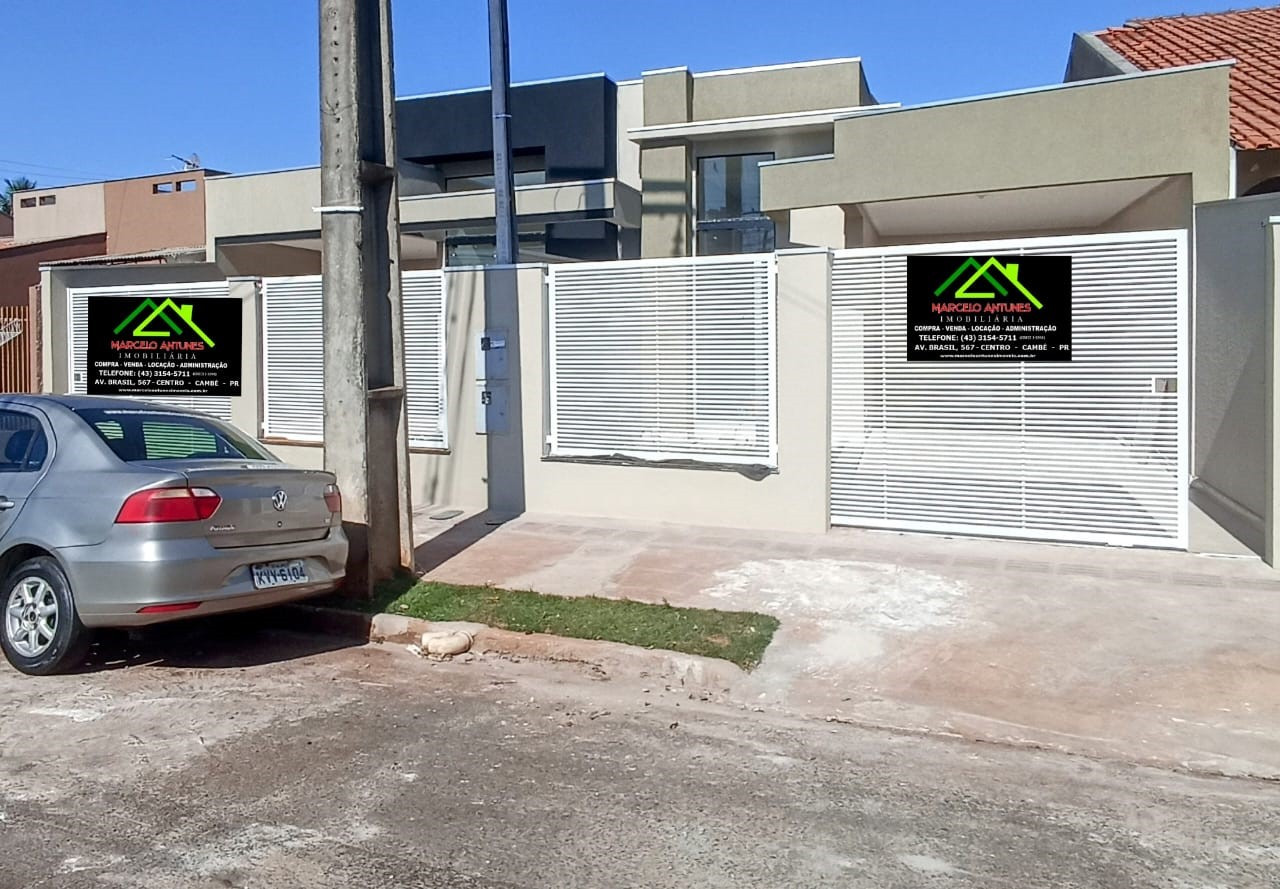 Casa Geminada com 3 quartos e suíte Imagens do imóveis Casa Geminada com 3 quartos e suíte