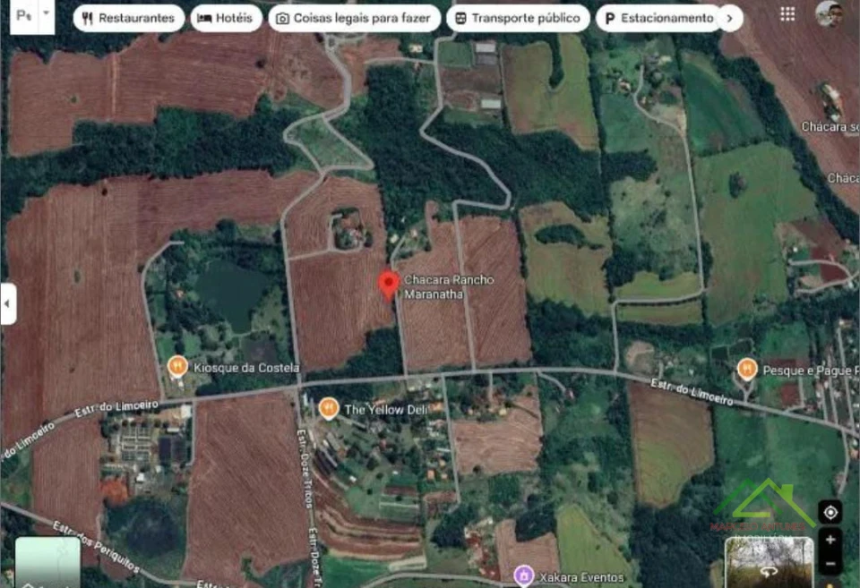 Imagens do imóveis Chácara na Estrada do Limoeiro em Londrina.