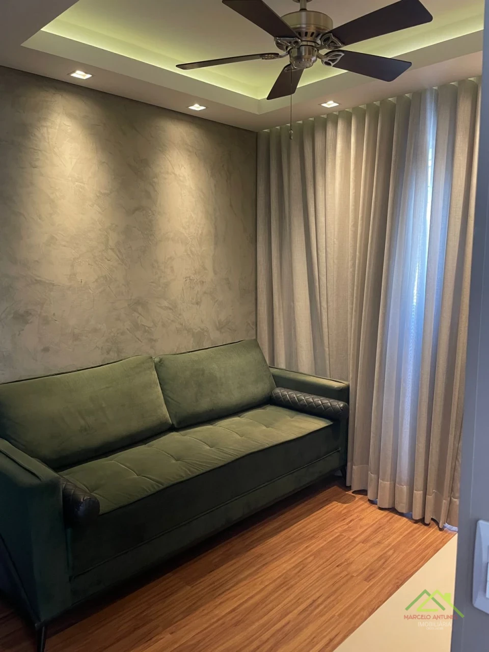 Imagens do imóveis Apartamento padrão completo em planejados 2 quartos no Santo Amaro em Cambé