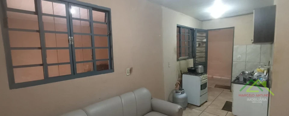 Imagens do imóveis Casa terreno inteiro com2 quartos em Cambé